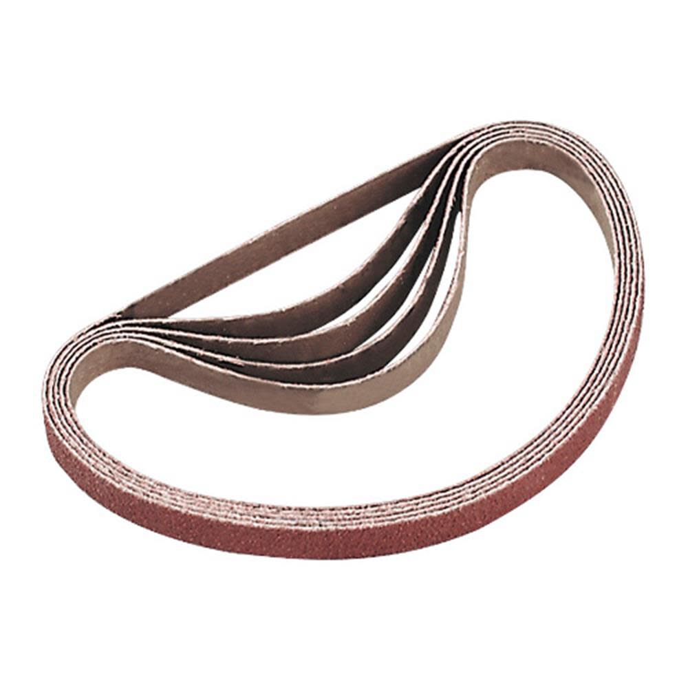 RIKON 1in x 42in Belt 180 Grit (PK5), large image number 1
