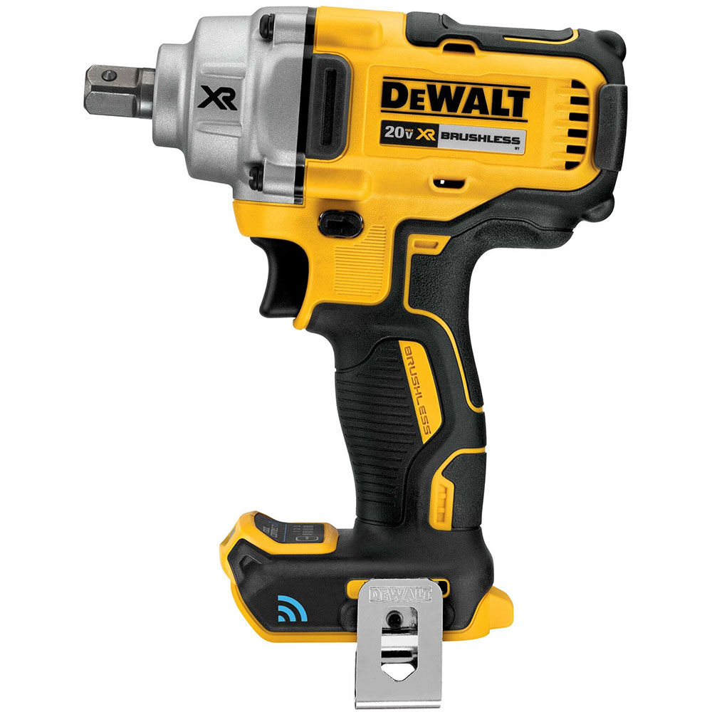 DEWALT 20V MAX 1/2in Impact Wrench with Detent Pin Anvil (Bare Tool), large image number 1