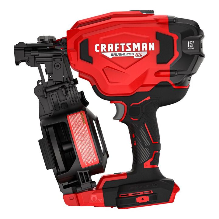 CRAFTSMAN V20 RP 15 Roofing Nailer (Bare Tool)