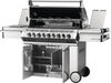 Napoleon Prestige PRO 665 Elite Natural Gas Grill with Electric Smoker Box, small image number 3