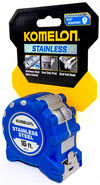 Komelon 16' x 1in Stainless Steel Gripper Tape Measure, small image number 2