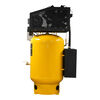 EMAX 208V 7.5HP 3PH 120 Gallon Vertical Air Compressor with Radiator, small image number 3