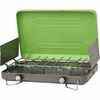Flame King Classic Camping Stove Grill Portable Propane Gas Light Green, small image number 1