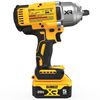 DEWALT 20V MAX XR 1/2in High Torque Impact Wrench with Hog Ring Anvil Kit, small image number 4
