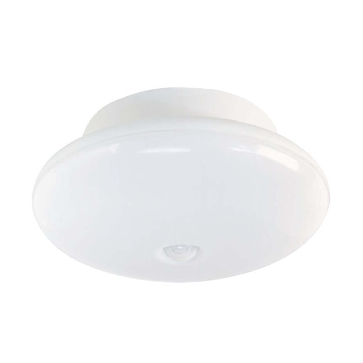 Feit Electric 7-1/2 Inch 11.5W 850 Lumens 3000K LED Ceiling Fixture White