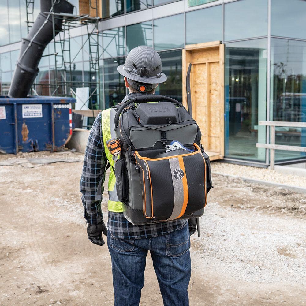 Klein Tools Ironworker & Welder Backpack, large image number 7