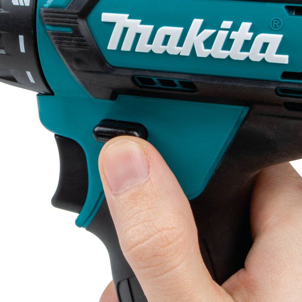Makita 12V max CXT Lithium-Ion Cordless 3/8 In. Driver-Drill Kit (2.0Ah), large image number 7
