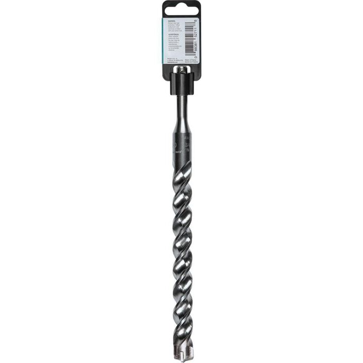 Makita 3/4in x 10in SDS Plus Bit 3 Cutter, large image number 10