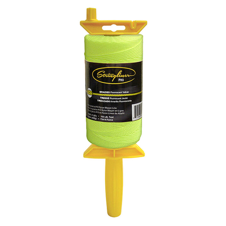 Stringliner Pro Braided Line Reel 1000 ft, swatch