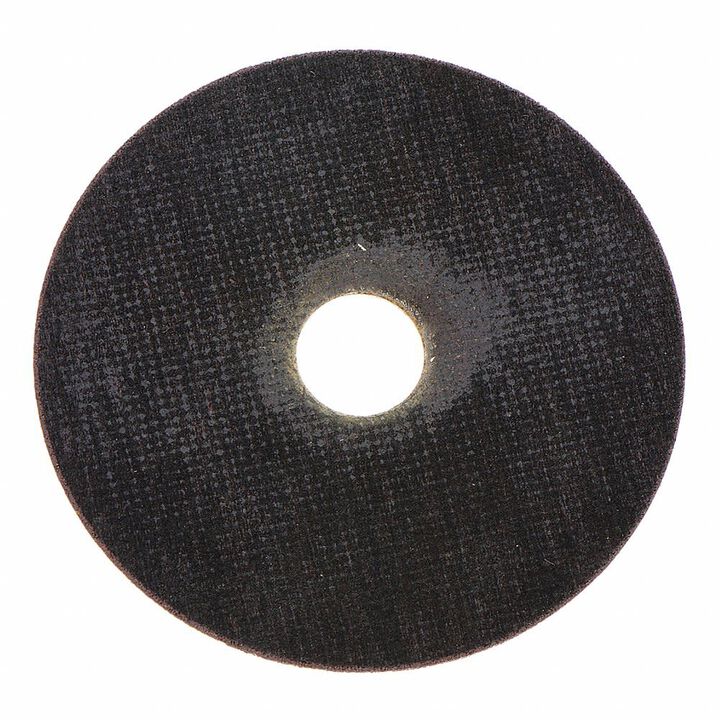 DEWALT 3 Inch x 1/16 Inch Type 1 Bonded Cutting Wheel Bundle, 10 Pieces, large image number 2