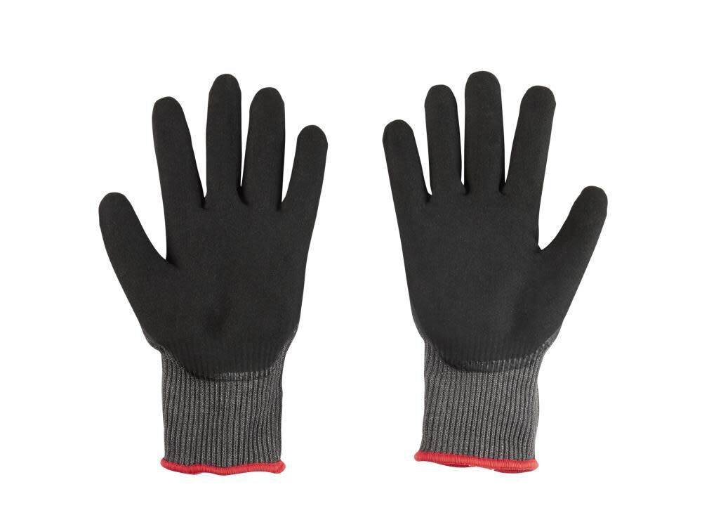 Milwaukee Cut Level 5 Gloves Dipped, large image number 5