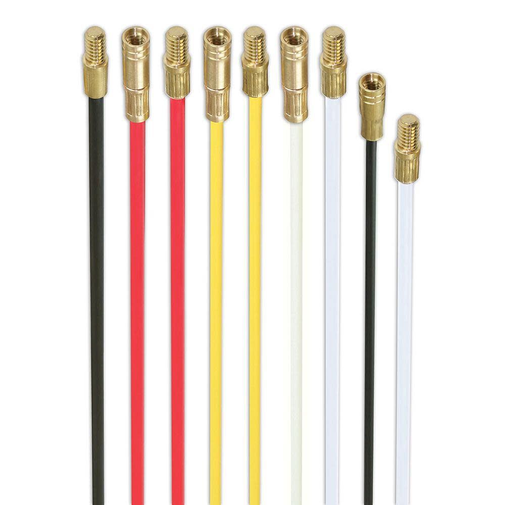 Klein Tools Mega Fish Rod Kit, large image number 7
