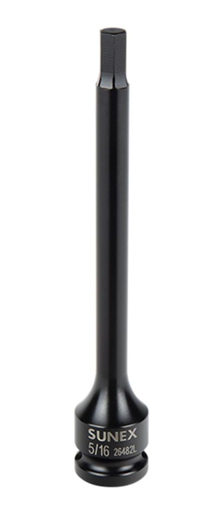 Sunex 1/2 In. Drive 5/16 In. Hex Impact Socket