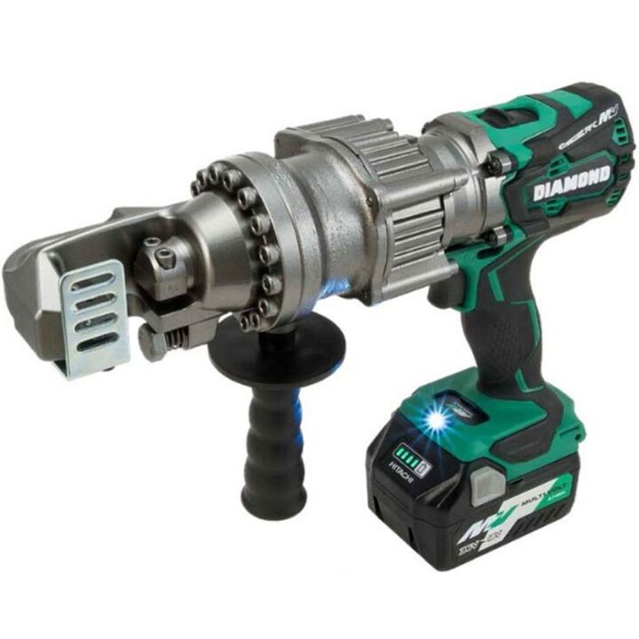 BN Products 36V Number 5 Cutting Diameter Cordless Rebar Cutter