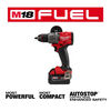 Milwaukee M18 Fuel 2-Tool Combo Kit and 28-Piece Hole Dozer Hole Saw Kit Bundle, small image number 5