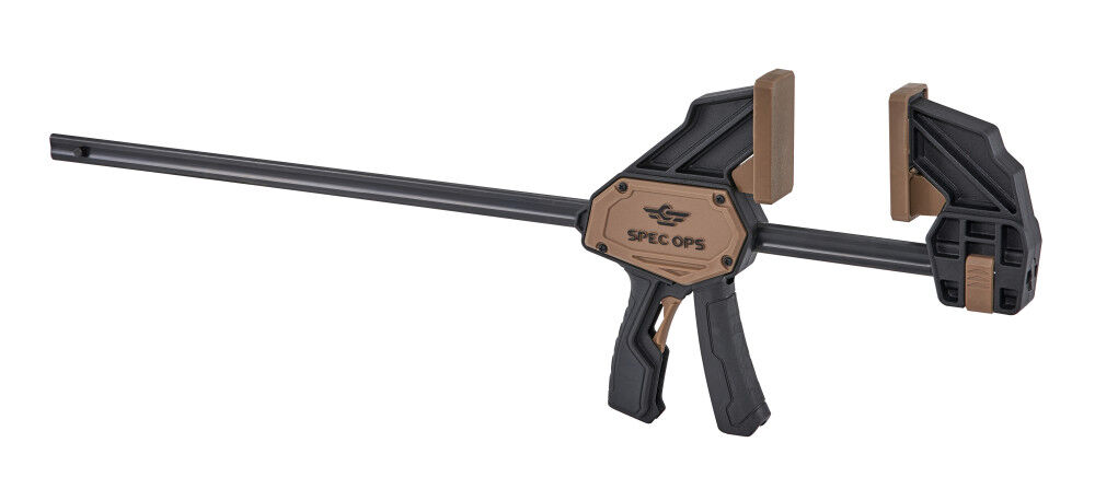 Spec Ops 19 Inch Large 1-Handed Trigger Clamp 330 Lbs., large image number 8
