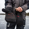 Eskimo Hole Hopper Mitt, Gloves, Black Ice, Unisex, 44486, small image number 4