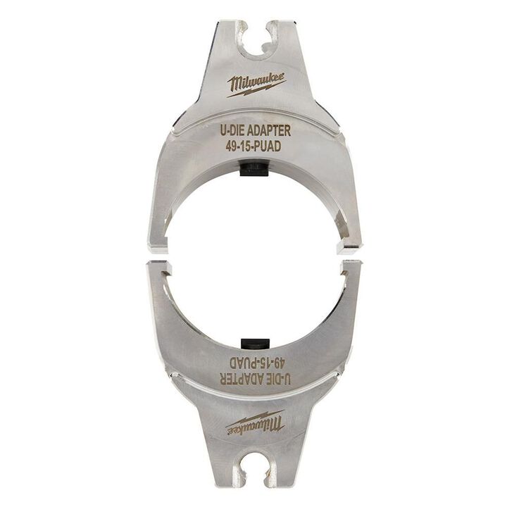 Milwaukee 15T P to U-Die Adapter