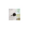 Kwikset Venetian Bronze Tustin Surface Mount Left Half Dummy Door Lever, small image number 2