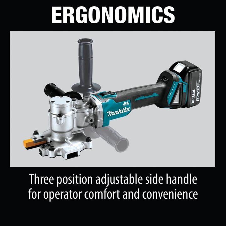 Makita 18V LXT Steel Rod Flush Cutter Kit, large image number 8