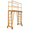 Paragon Pro Tele-Tower 1101-96 Mobile Scaffolding Unit 8ft x 19in, small image number 2