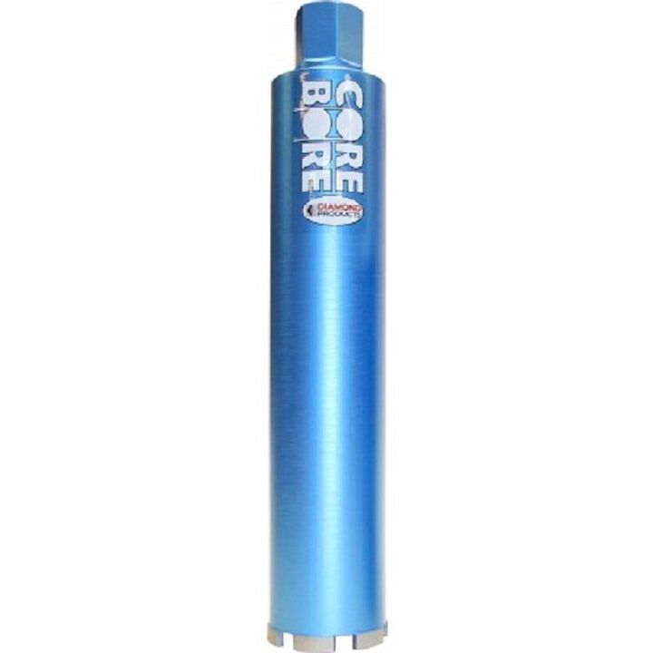 Diamond Products 3-1/2 Inch Star Blue (B) Wet Coring Bit