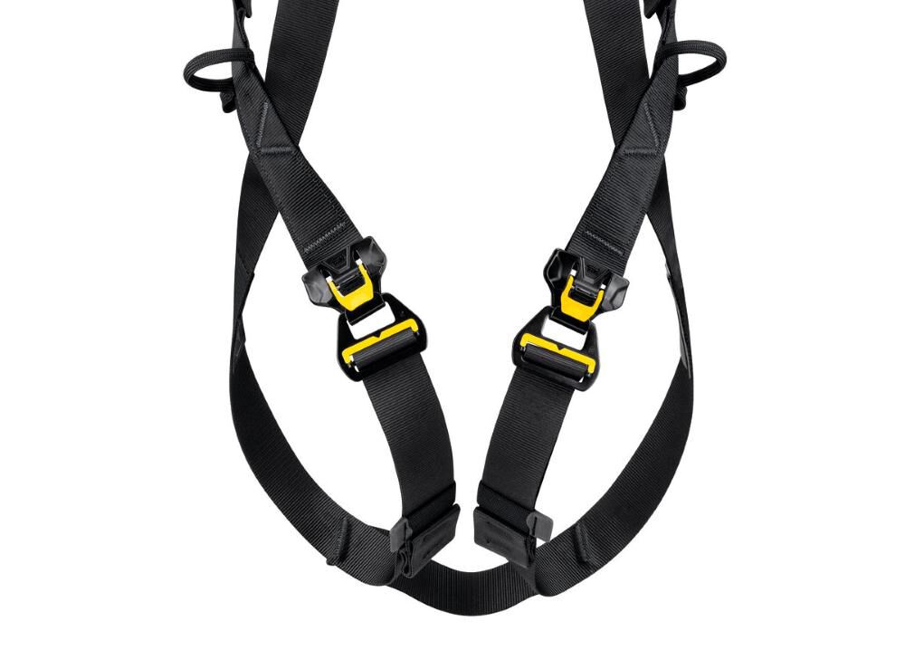 Petzl Newton Full Body Harness Waist 83-120 cm, large image number 4