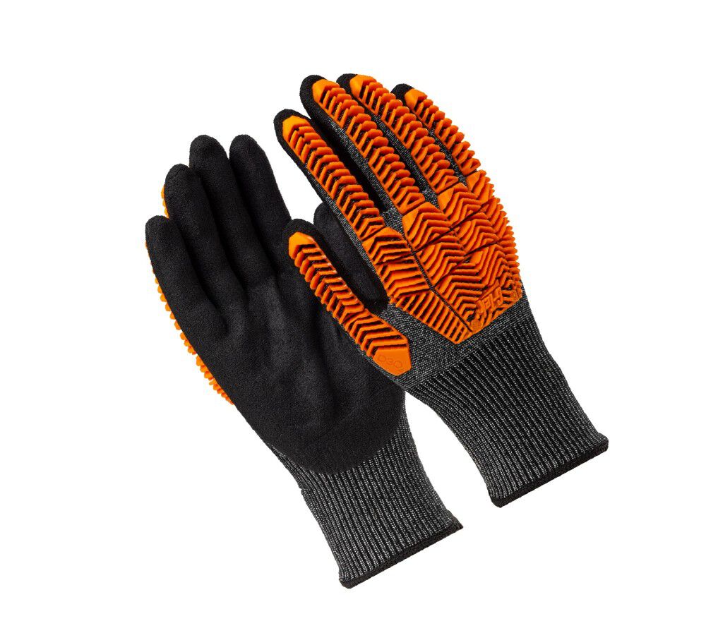 Protective Industrial Products G-Tek PolyKor Blended Impact Resistant Grip Gloves Small, large image number 3