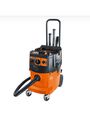 Fein Turbo II X AC HEPA 9.2 Gallon 2.49HP Corded Wet/Dry Shop Vacuum with Accessories