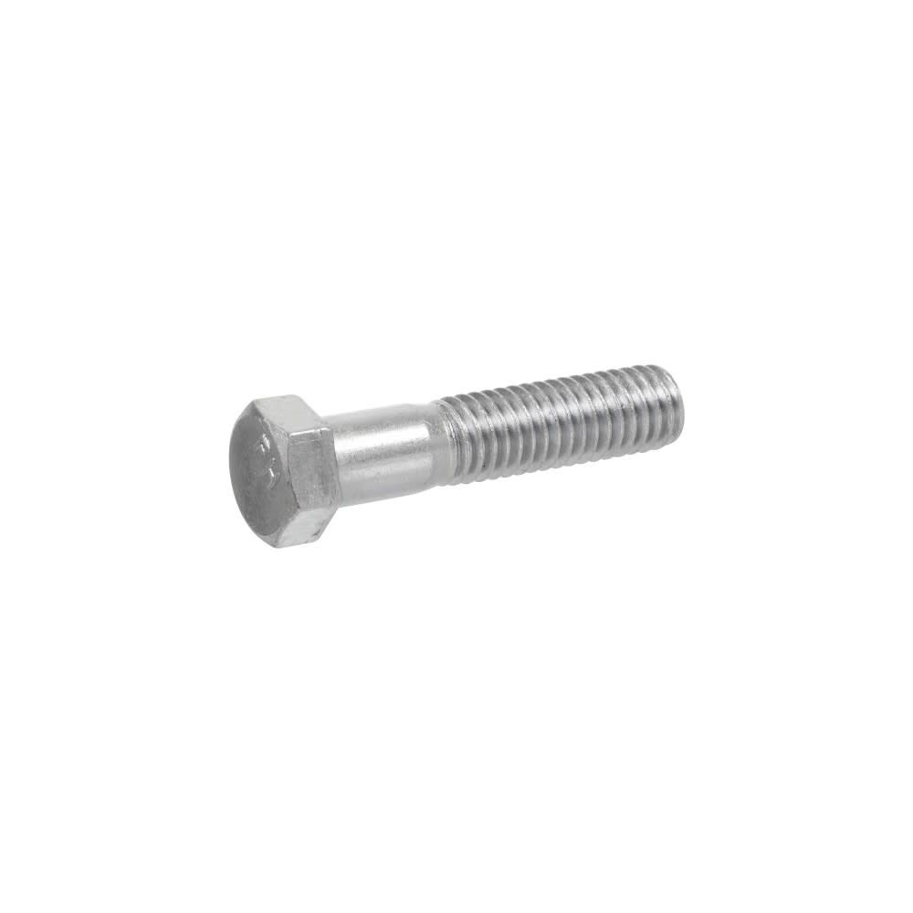 Hillman 3/8-16 x 5in USS Grade 5 Hex Cap Screw 50pk, large image number 1