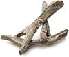Napoleon Driftwood Log Kit with Rocks for Entice 36/42 Inch Fireplace, small image number 2