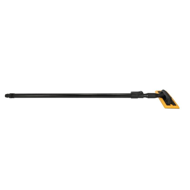 Mirka 9 Inch DecoSander with 3 Inch x 9 Inch Pad and 9 Inch Round Pad, large image number 1