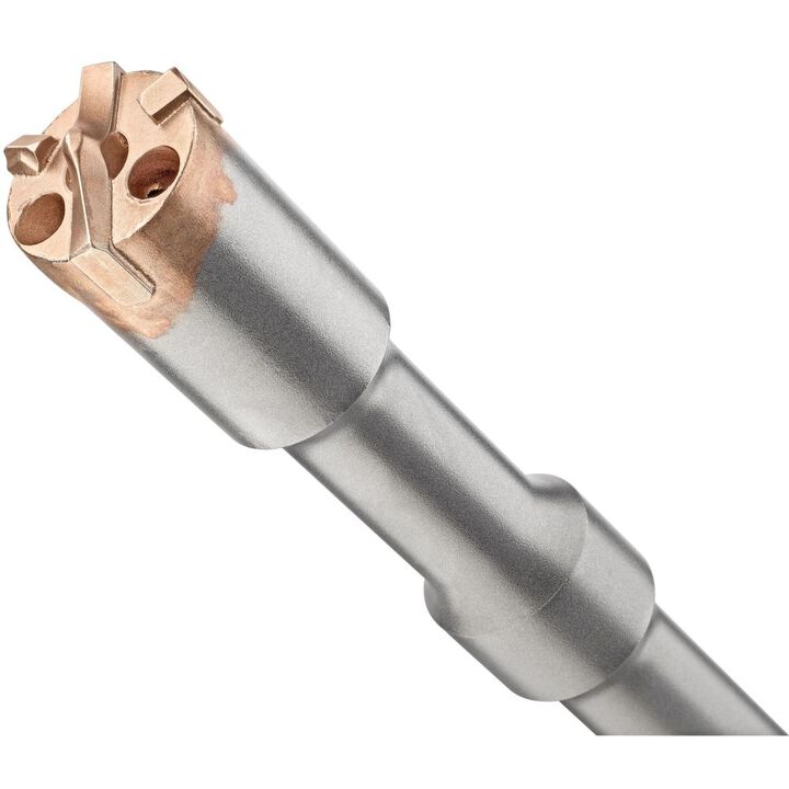 DEWALT SDS Max Hollow Bit, 1-1/8 Inch, large image number 1