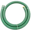Dakota Hose 3 Inch Inside Diameter x 20 Foot Length PVC Green Suction Hose, small image number 1