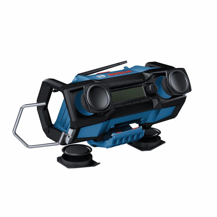 Bosch Promotional 18V Compact Jobsite Radio with Bluetooth 5.0 (Bare Tool), large image number 2
