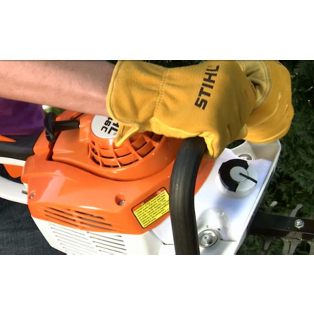 Stihl HS 45 18 Inch Gas Powered Hedge Trimmer, large image number 3