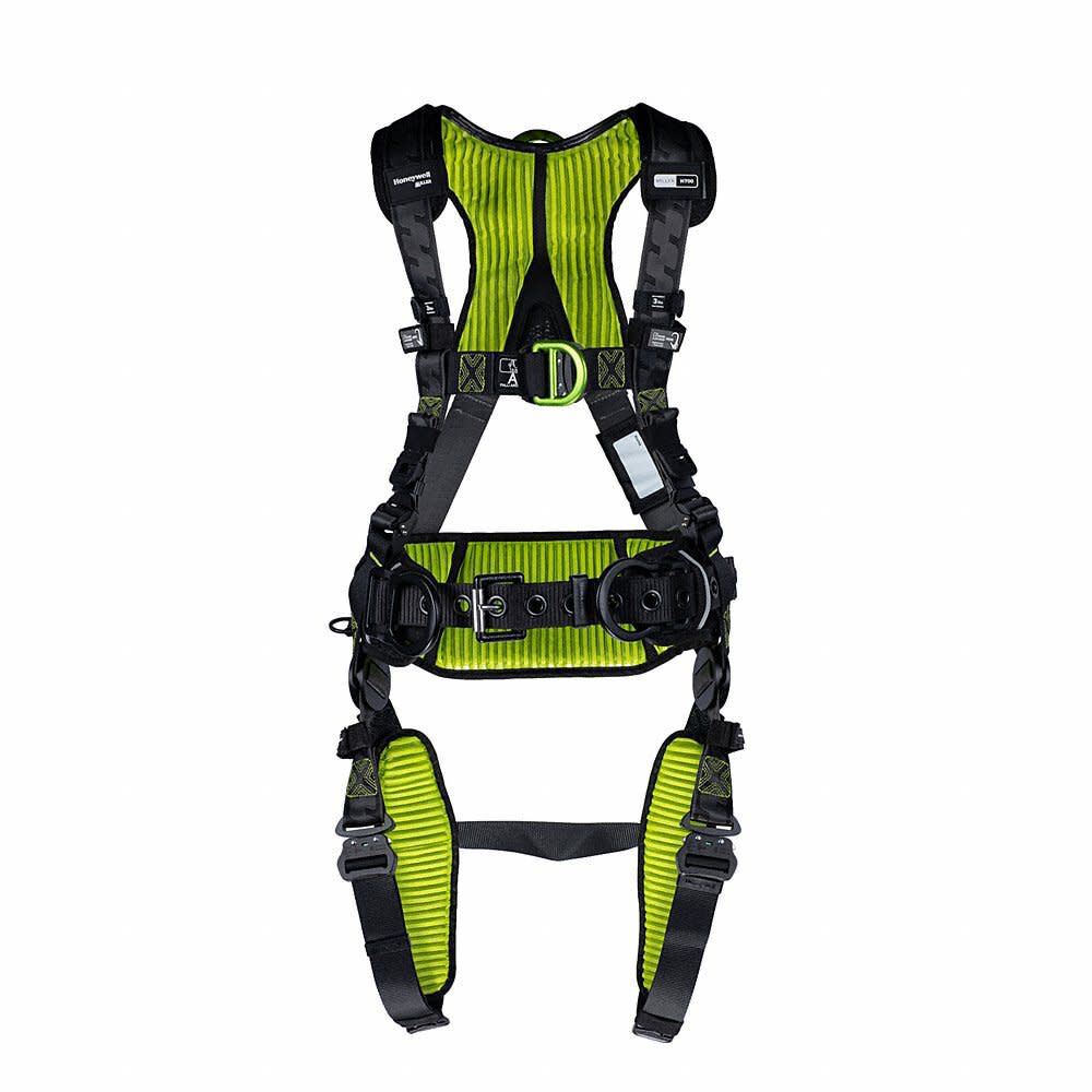 Honeywell Miller H700 CC3 Full Body Harness with QC Buckle, large image number 1