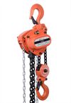 Atlas Lifting and Rigging ACH 3 Ton Chain Hoist 6600 lbs 15 Ft. Lift, small image number 1