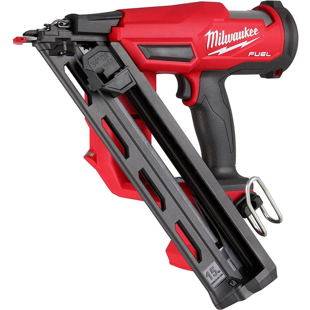 Milwaukee M18 FUEL 15 Gauge Finish Nailer (Bare Tool), large image number 1