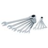 CRAFTSMAN SAE Ratcheting Combination Wrench Set, 11 Piece, small image number 3