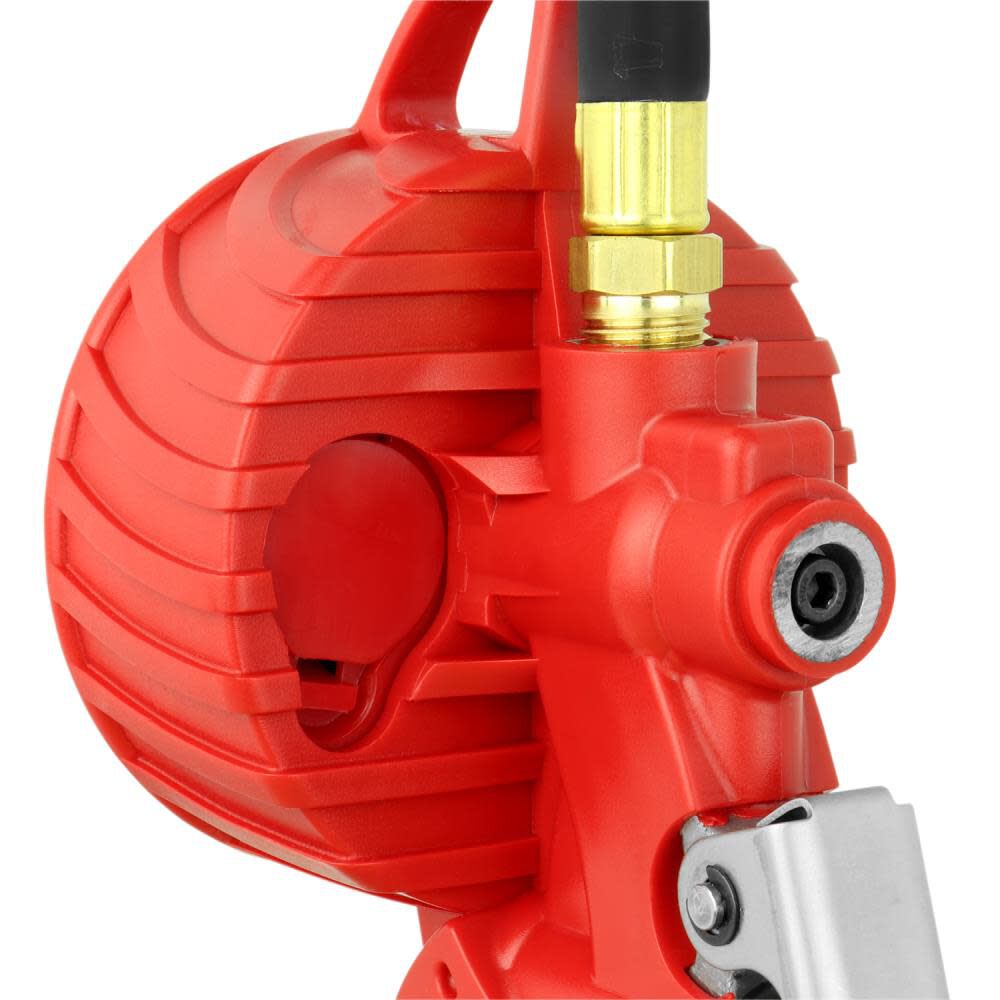 Milton 555e Digital Tire Inflator Gauge, 5 to 220 PSI,  1 PSI Accuracy, large image number 13