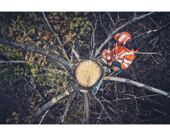 Husqvarna 562 XP Mark II 24 Inch and C83 Chain 4.7HP Gas-Powered Chainsaw, large image number 3