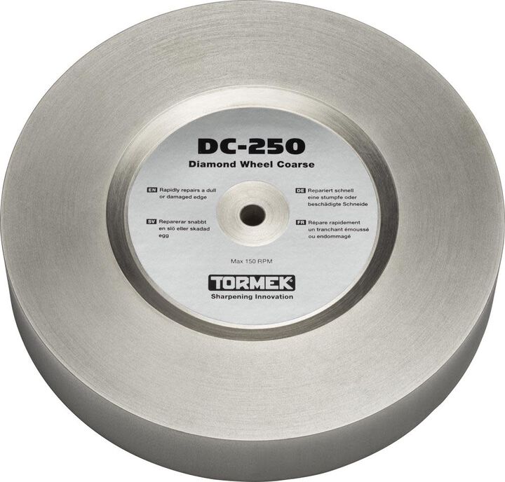 Tormek 10 In. Diamond Wheel Coarse 360 Grit