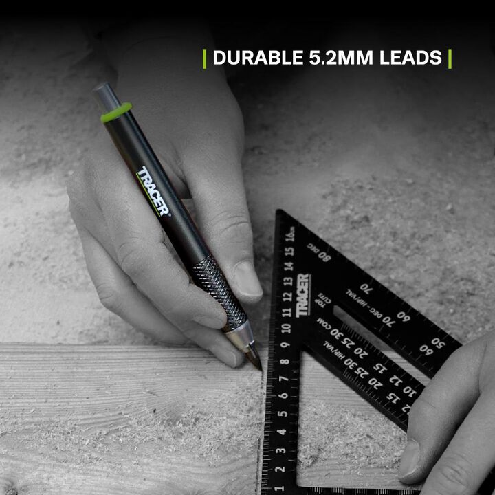 Tracer Tough 6 Pieces Replacement Leads Set - 6 Graphite Leads, large image number 7