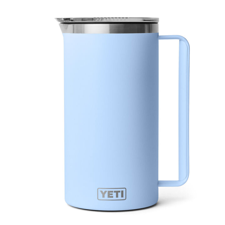 Yeti Rambler 64 oz Pitcher, Big Sky Blue