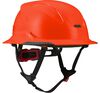 Lift Safety RADIX Type 2 Full Brim Hard Hat Non-Vented Orange, small image number 4