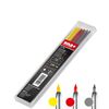 SOLA SC TLM2 4.75 Inch Length 6 Color Assorted Lead Refill, 6 Pieces, small image number 2