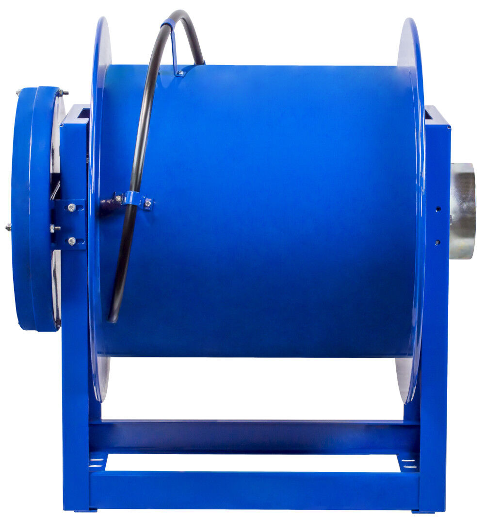 Coxreels Exhaust Spring Driven Hose Reel 5in x 36' No Hose, large image number 5