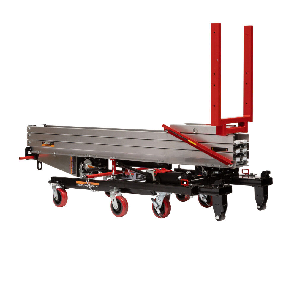 JET JML-18X Material Lift, 18 Ft. Lift Height, 650 Lb. Capacity, large image number 8