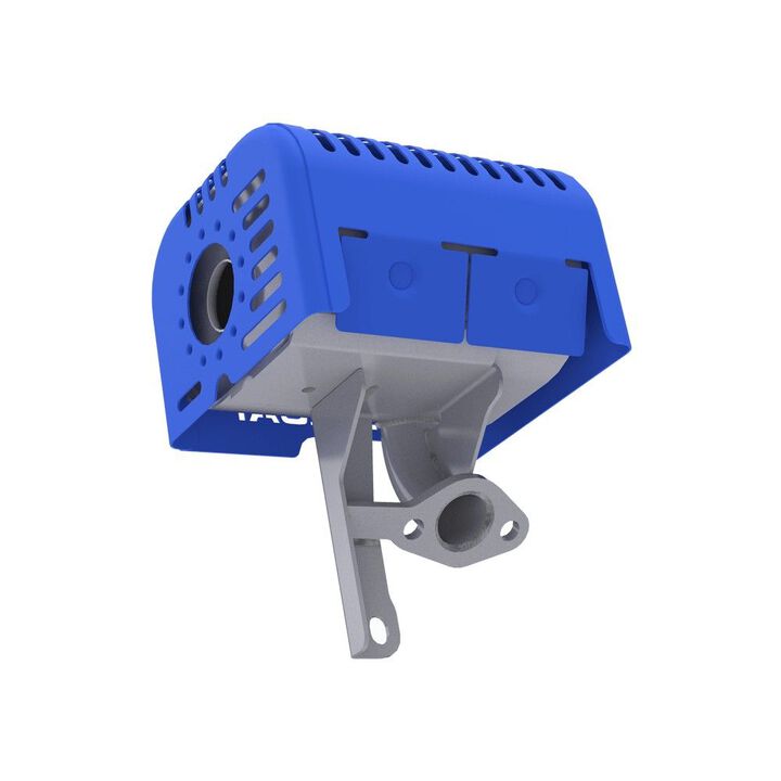 Bartell Morrison BlueCAT 3-Way Catalytic Muffler for Honda GX200 Engine, large image number 1